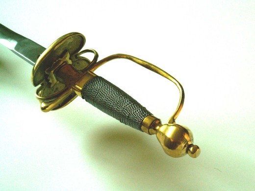 SMALLSWORD ,18th century no.6