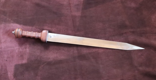 Římský meč, typ B (gladius)