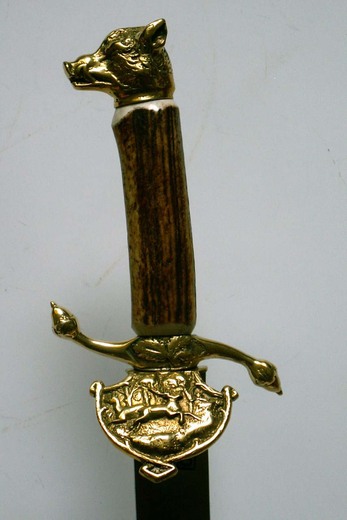 Hunting Hanger (Hirschfänger)  NO.2