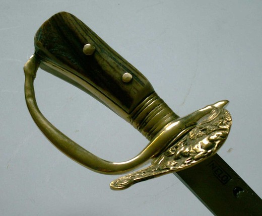 Hunting Hanger (Hirschfänger)  NO.3