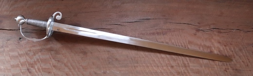 Wallon Sword    “Epee Wallone”