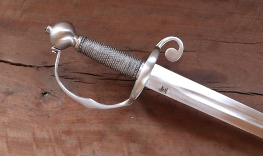 Wallon Sword    “Epee Wallone”