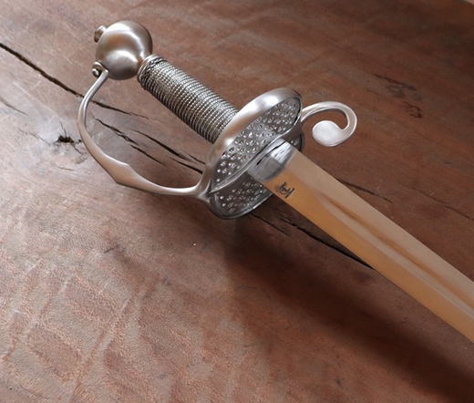Wallon Sword    “Epee Wallone”