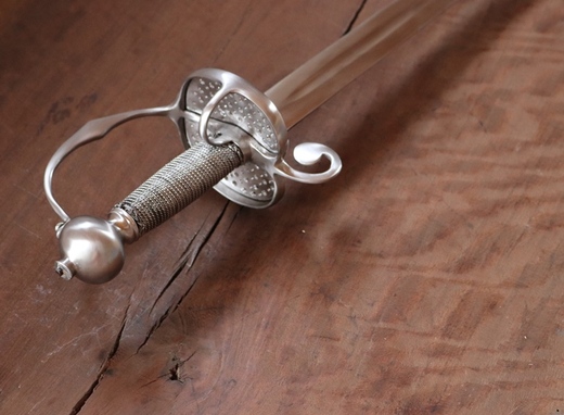 Wallon Sword    “Epee Wallone”