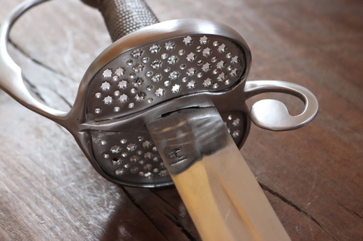 Wallon Sword    “Epee Wallone”
