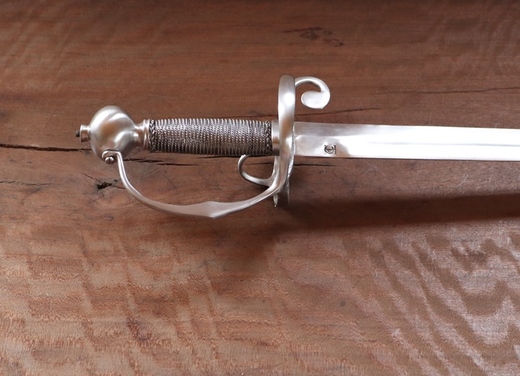 Wallon Sword    “Epee Wallone”