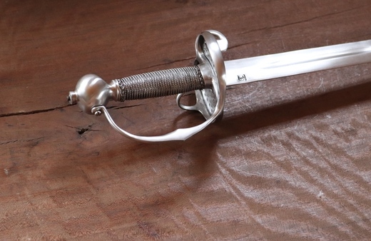 Wallon Sword    “Epee Wallone”