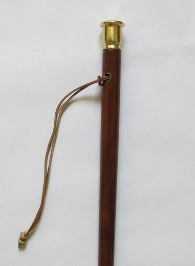 Officer's stick