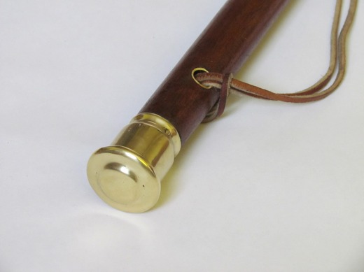 Officer's stick
