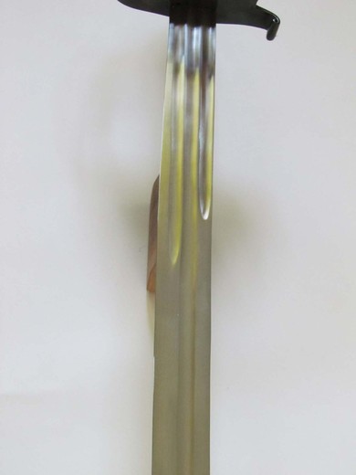 Hunting sword