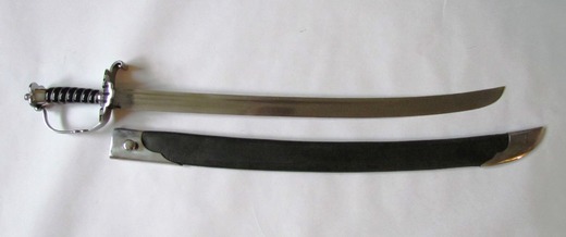 Hunting sword