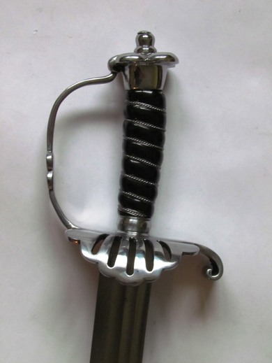 Hunting sword