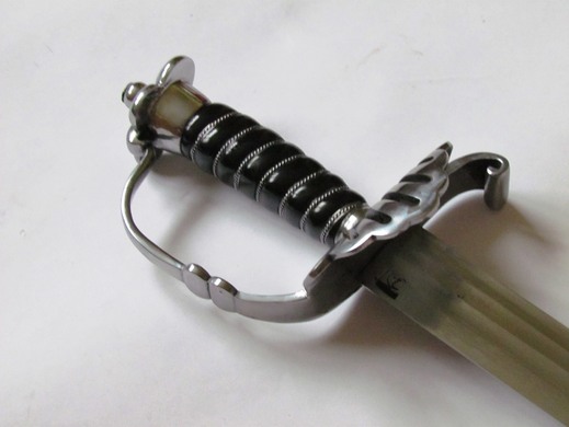 Hunting sword