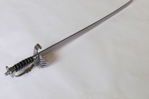 Hunting sword