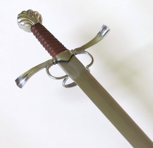 Španělský meč