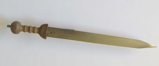 Římský meč, typ A (gladius)