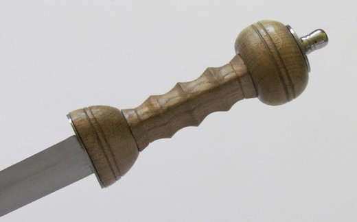 Roman sword,  type A