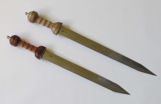 Římský meč, typ B (gladius)