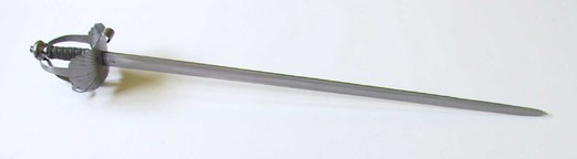 Mortuary sword