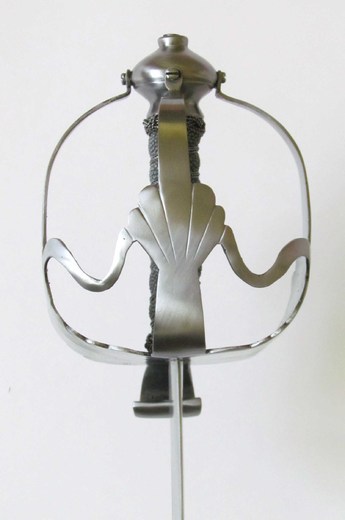 Mortuary sword