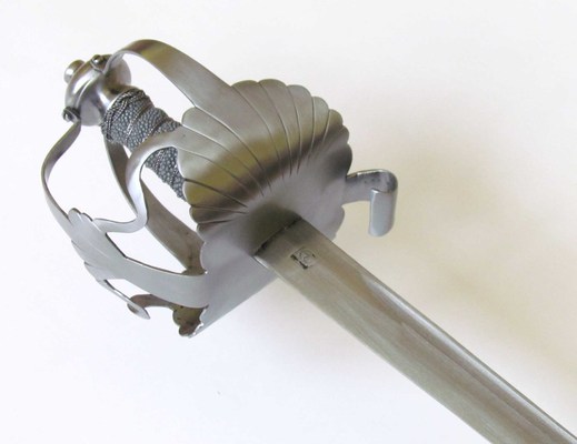 Mortuary sword