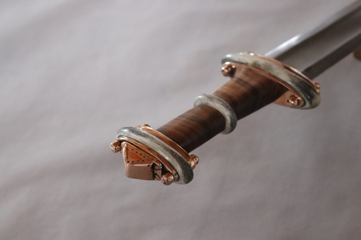 Migration sword Spatha
