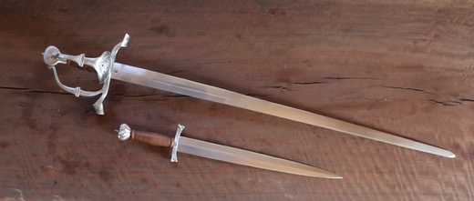 swedish cavalry sword