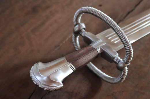 Landsknecht’s sword  ‘‘katzbalger‘
