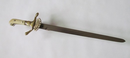Hunting Hanger (Hirschfänger)  NO.4