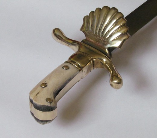 Hunting Hanger (Hirschfänger)  NO.4