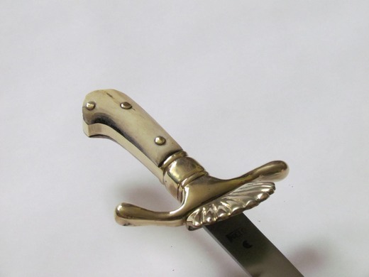 Hunting Hanger (Hirschfänger)  NO.4