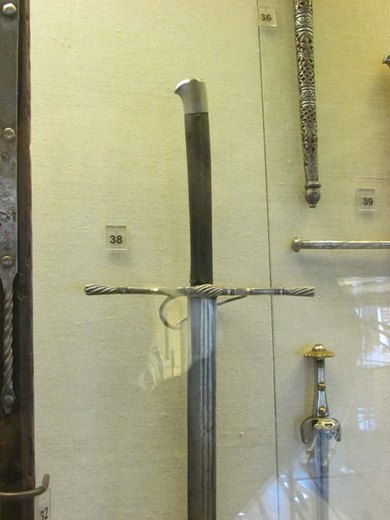 Langmesser