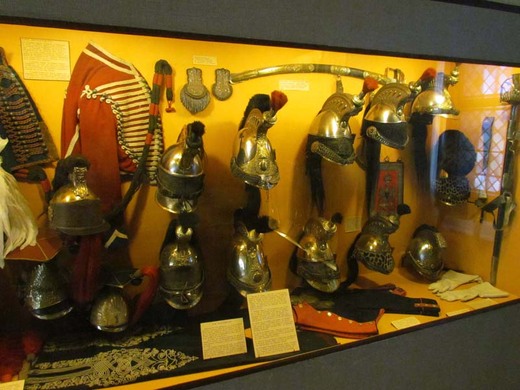 MUSÉE DE L´EMPÉRI