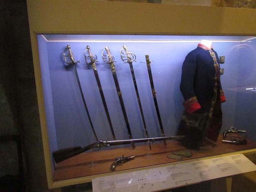 MUSÉE DE L´EMPÉRI