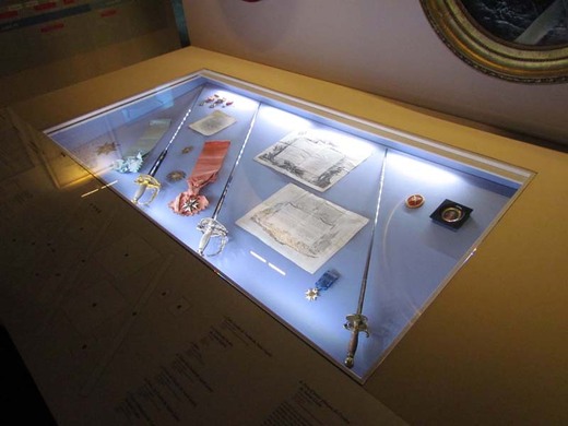 MUSÉE DE L´EMPÉRI