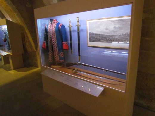 MUSÉE DE L´EMPÉRI