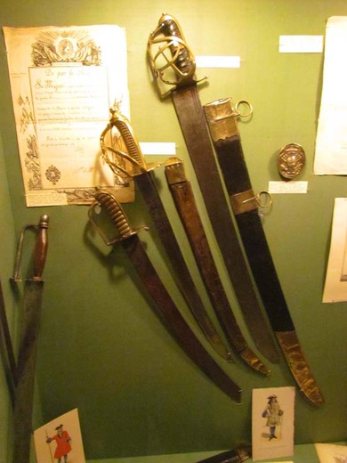 MUSÉE DE L´EMPÉRI