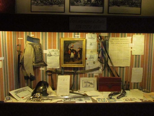 MUSÉE DE L´EMPÉRI