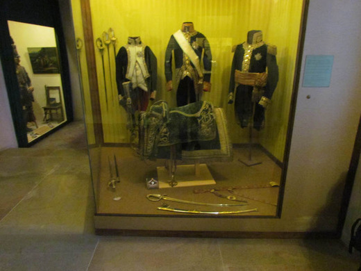 MUSÉE DE L´EMPÉRI