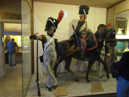MUSÉE DE L´EMPÉRI