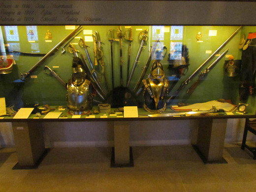MUSÉE DE L´EMPÉRI
