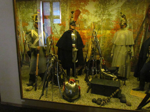 MUSÉE DE L´EMPÉRI