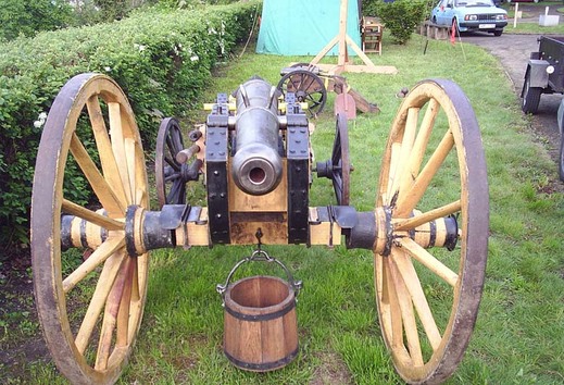 cannons