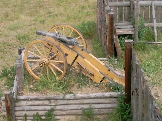 cannons