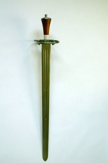 Katzbalger  meč pro landsknechty