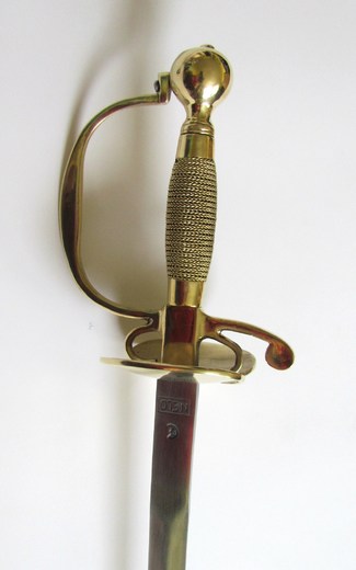 Kord dvorský no.4