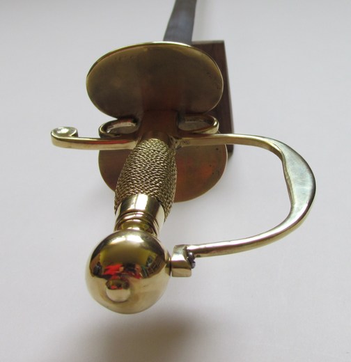 Kord dvorský no.4
