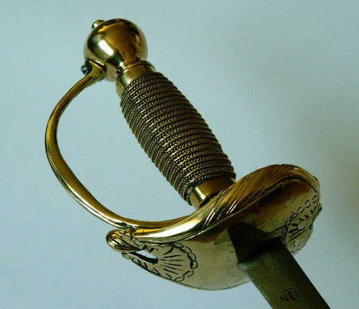 Kord dvorský no.8