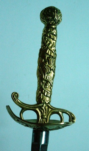 Kord dvorský no.5