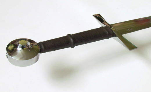 Meč 14.století, jedenapůlruční